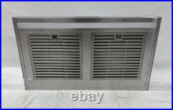 Samsung NK36CB700WCG/AA 30 Range Hood with WiFi & Bluetooth Black Stainless Steel