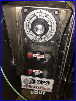 Savage Bros Co Candy Stove Electric Three Phase Model 0101 Electro Making