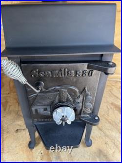 Scandia 830 Wood Stove (delivery available)