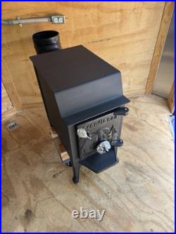 Scandia 830 Wood Stove (delivery available)