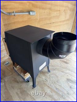 Scandia 830 Wood Stove (delivery available)