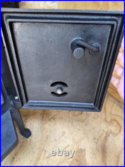 Scandia 830 Wood Stove (delivery available)