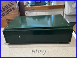 Score! VINTAGE COLEMAN TWO BURNER CAMP STOVE MODEL 425E499 (425E), 12 / 1979