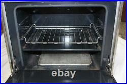 SeaWard Gas Stove Oven 2 Burner Stainless Parts Only