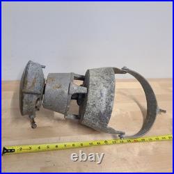 Sea Swing gimbaled Stove Single burner Vintage Bremer SeaSwing gimbal cook boat