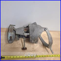 Sea Swing gimbaled Stove Single burner Vintage Bremer SeaSwing gimbal cook boat