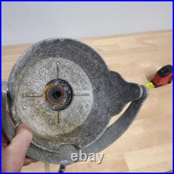 Sea Swing gimbaled Stove Single burner Vintage Bremer SeaSwing gimbal cook boat