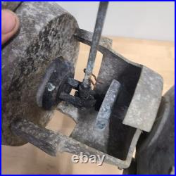 Sea Swing gimbaled Stove Single burner Vintage Bremer SeaSwing gimbal cook boat