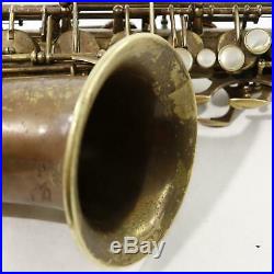 Selmer Paris Mark VI Alto Saxophone RANGE TO LOW A SN 165041 GREAT PLAYER