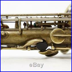 Selmer Paris Mark VI Alto Saxophone RANGE TO LOW A SN 165041 GREAT PLAYER