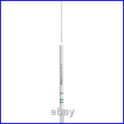 Shakespeare 5225-XT 8' VHF Galaxy Antenna Enhanced Range with 6dB Gain 5225XT