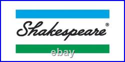 Shakespeare 5225-XT 8' VHF Galaxy Antenna Enhanced Range with 6dB Gain 5225XT