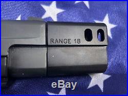 Sig P226 -P228 P229 -9mm compensator 13.5x1 LHT thread Range18