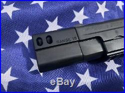 Sig P226 -P228 P229 -9mm compensator 13.5x1 LHT thread Range18