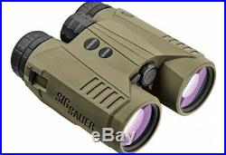 Sig Sauer Kilo 3000 Bdx Range Finding Binoculars Sok31001