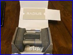 SilencerCo Radius Range Finder AC1536 Box & accessories SWR Excellent Condition