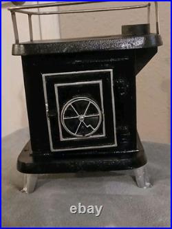 Skip The Wait! Sardine Cast Iron Stove For Boats, Tiny Homes, Cabins