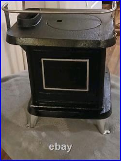 Skip The Wait! Sardine Cast Iron Stove For Boats, Tiny Homes, Cabins