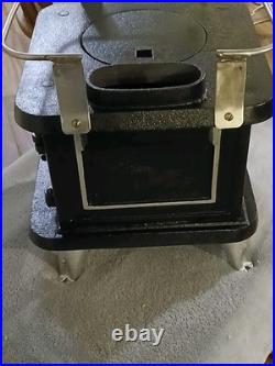 Skip The Wait! Sardine Cast Iron Stove For Boats, Tiny Homes, Cabins