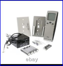 Skytech 3301P2 Programmable Thermostat Fireplace Remote Control