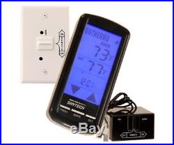 Skytech 5301 Touch Screen Fireplace Remote Control Thermostat SKY-5301 Gas Stove