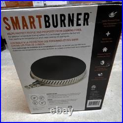 SmartBurner Electric Coil Burner Set 4 Pack with TLC Temperature Control