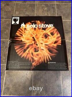 Solo Stove Bonfire 2.0 Stainless Steel (SSBON-2.0) Unopened Brand New In Box