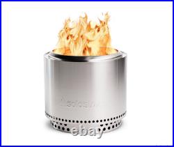 Solo Stove Bonfire 2.0 with Stand, Smokeless Fire Pit, New and Free Ship