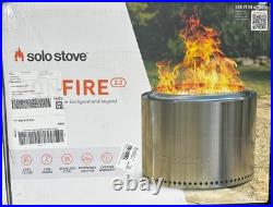 Solo Stove Bonfire without stand 2.0(SSBON-SD-2.0)
