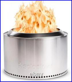 Solo Stove Yukon 27'' Wood Fire Pit