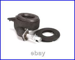 Southbend Range Burner Assembly, Cafe Pyro Rear 1190572 Free Shipping +