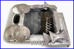 Southern Belle Salesman Sample Stove Cast Iron Antique with Burners Grates & More