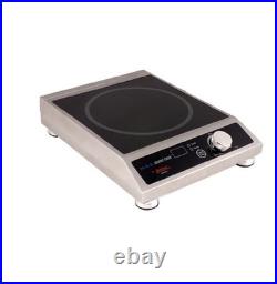 Spring USA SM-181C 12-1/2 Inch MAX Induction Cook & Hold Range Countertop