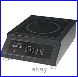 Spring USA SM-351C-FT MAX Titanium Induction Range 3500W 208-240 $2200 1300 4A