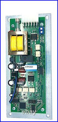 St Croix Pellet & Corn Stove Digital LED Control Circuit Board, 80P30523B-R, OEM