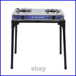 Stansport Gourmet Propane Stove with Stand