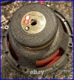 Stephens Trusonic 80-FR 8 Full Range Speaker 16 ohms Rare Find