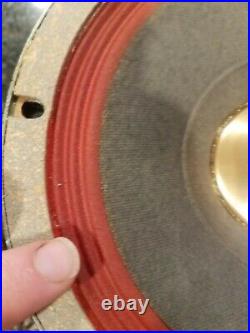 Stephens Trusonic 80-FR 8 Full Range Speaker 16 ohms Rare Find