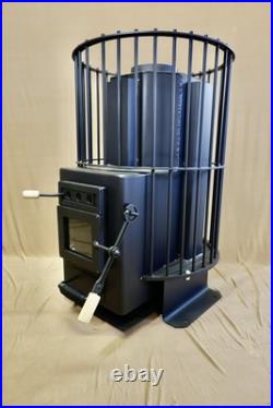 Stoke & Embr FireNest Wood Burning Sauna Stove Handmade