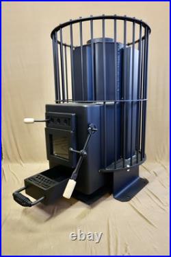 Stoke & Embr FireNest Wood Burning Sauna Stove Handmade