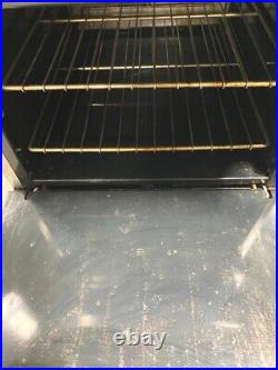 Stove 4 Burners American Range AR424 Gas with Oven/ Thermostat Control Oven
