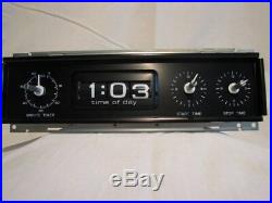 Stove Clock Range Timer Ge Jenn Air Oven Repair 712024
