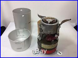 Stove Cooking Gasoline M-1950 Vietnam Dated 1964