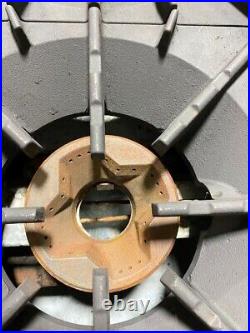 Stove/ Radiance TAR-6 Burner Commercial Range/ Gas