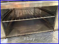 Stove/ Radiance TAR-6 Burner Commercial Range/ Gas