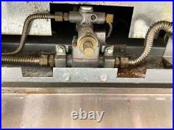 Stove/ Radiance TAR-6 Burner Commercial Range/ Gas