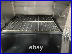 Stove Vulcan V260 V-Series 60 6 Burner Range with 2 Ovens 24 Griddle / Broiler