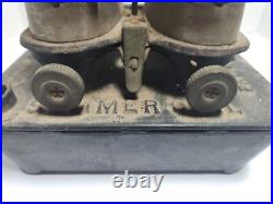 Summer Girl Cast Iron Stove Circa Dec 26 1893