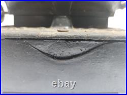 Summer Girl Cast Iron Stove Circa Dec 26 1893