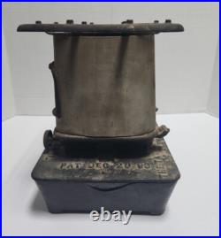 Summer Girl Cast Iron Stove Circa Dec 26 1893